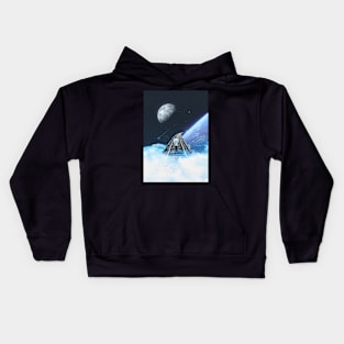 Last Trip Kids Hoodie